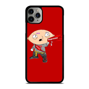 SUPREME GRIFFIN FAMILY GUY 2 iPhone 11 Pro Max Case SUPREME GRIFFIN FAMILY GUY 2 iPhone 11 Pro Max Case