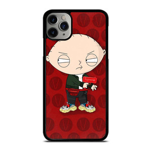 SUPREME GRIFFIN FAMILY GUY iPhone 11 Pro Max Case
