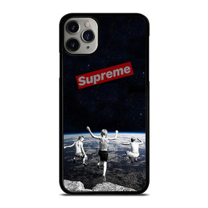 SUPREME JUMPING TO THE EARTH iPhone 11 Pro Max Case