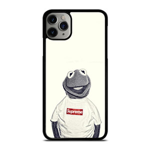 SUPREME LOGO ELMO SESAME STREET iPhone 11 Pro Max Case