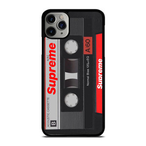 SUPREME LOGO TAPE CLASSIC iPhone 11 Pro Max Case SUPREME LOGO TAPE CLASSIC iPhone 11 Pro Max Case