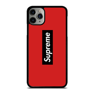 SUPREME LOGO iPhone 11 Pro Max Case