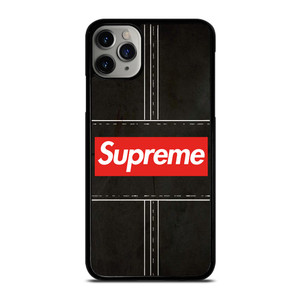 SUPREME METAL STICHING iPhone 11 Pro Max Case