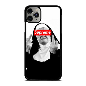 SUPREME NUN iPhone 11 Pro Max Case SUPREME NUN iPhone 11 Pro Max Case
