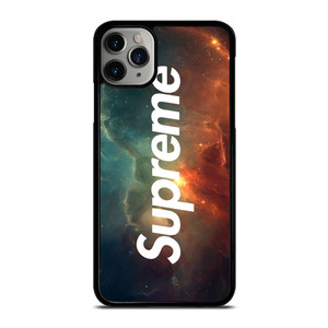 SUPREME SPACE ART 2 iPhone 11 Pro Max Case