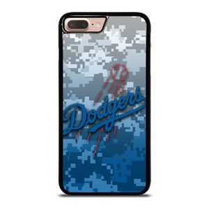 LOS ANGELES DODGERS CAMO iPhone 8 Plus Case LOS ANGELES DODGERS CAMO iPhone 8 Plus Case
