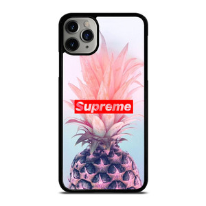 SUPREME TROPICAL PINEAPPLE iPhone 11 Pro Max Case SUPREME TROPICAL PINEAPPLE iPhone 11 Pro Max Case