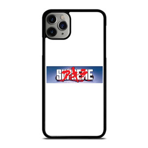 SUPREME X AKIRA ANIME iPhone 11 Pro Max Case SUPREME X AKIRA ANIME iPhone 11 Pro Max Case