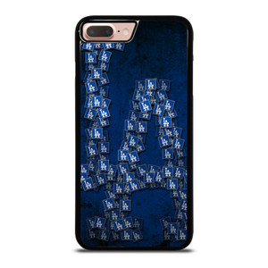 LOS ANGELES DODGERS LA iPhone 8 Plus Case LOS ANGELES DODGERS LA iPhone 8 Plus Case