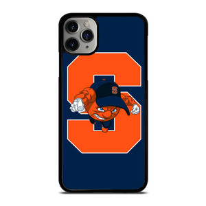 SYRACUSE ORANGE FOOTBALL ICON iPhone 11 Pro Max Case
