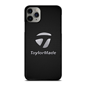 TAYLORMADE METAL LOGO iPhone 11 Pro Max Case