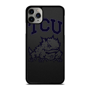 TCU HORNED FROGS ICON iPhone 11 Pro Max Case TCU HORNED FROGS ICON iPhone 11 Pro Max Case
