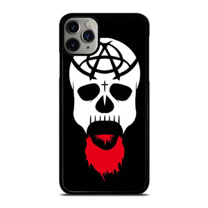 TECH N9NE RAPPER ICON iPhone 11 Pro Max Case