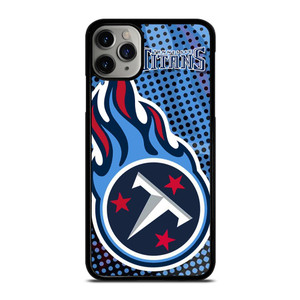 TENNESSEE TITANS LOGO NFL iPhone 11 Pro Max Case TENNESSEE TITANS LOGO NFL iPhone 11 Pro Max Case