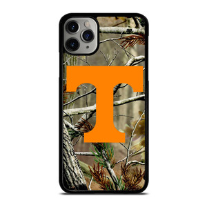 TENNESSEE VOLUNTEERS CAMO LOGO iPhone 11 Pro Max Case