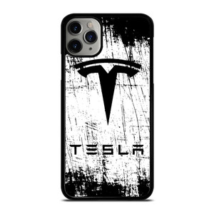 TESLA MOTORS BRUSHED LOGO iPhone 11 Pro Max Case TESLA MOTORS BRUSHED LOGO iPhone 11 Pro Max Case