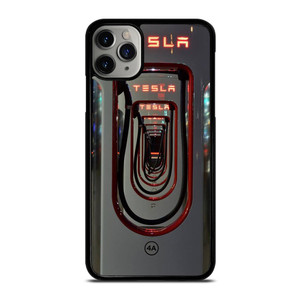 TESLA STATION CHARGE iPhone 11 Pro Max Case