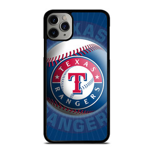 TEXAS RANGERS BASEBALL iPhone 11 Pro Max Case TEXAS RANGERS BASEBALL iPhone 11 Pro Max Case