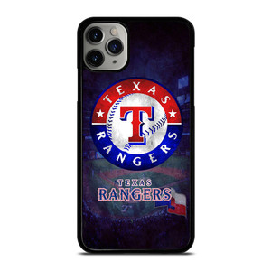 TEXAS RANGERS MLB iPhone 11 Pro Max Case