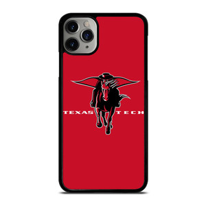 TEXAS TECH RAIDERS FOOTBALL iPhone 11 Pro Max Case
