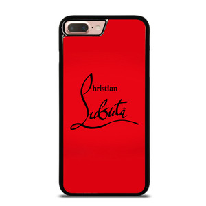 LOUBOUTIN LOGO iPhone 8 Plus Case