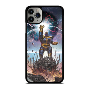 THANOS CARTOON iPhone 11 Pro Max Case THANOS CARTOON iPhone 11 Pro Max Case