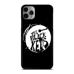THE BLACK KEYS ROCK BAND LOGO iPhone 11 Pro Max Case THE BLACK KEYS ROCK BAND LOGO iPhone 11 Pro Max Case