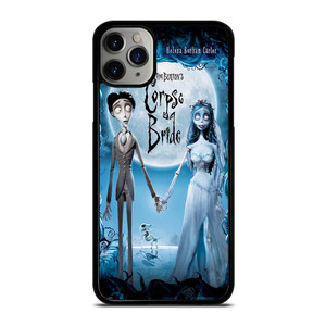 THE CORPSE BRIDE CARTOON iPhone 11 Pro Max Case THE CORPSE BRIDE CARTOON iPhone 11 Pro Max Case