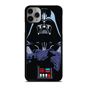 THE DARTH VADER STAR WARS CLIPART iPhone 11 Pro Max Case