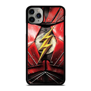 THE FLASH CEST LOGO iPhone 11 Pro Max Case