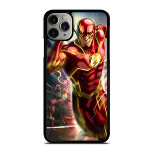 THE FLASH DC COMIC iPhone 11 Pro Max Case
