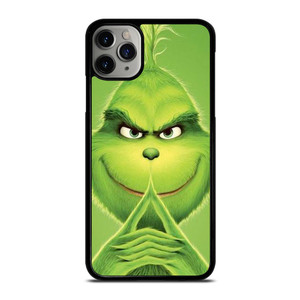 THE GRINCH SMILE iPhone 11 Pro Max Case THE GRINCH SMILE iPhone 11 Pro Max Case