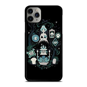 THE HAUNTED MANSION CLIPART iPhone 11 Pro Max Case