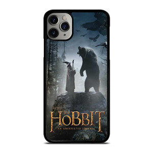 THE HOBBIT AN UNEXPECTED JOURNEY iPhone 11 Pro Max Case