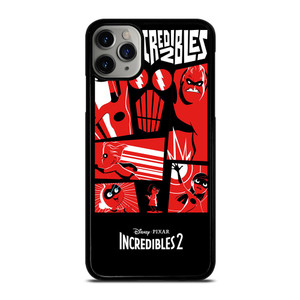 THE INCREDIBLES 2 DISNEY iPhone 11 Pro Max Case
