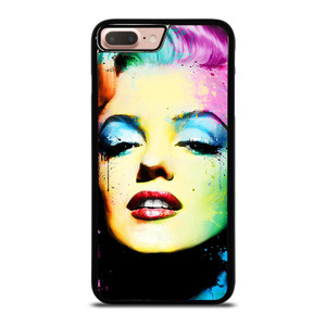 LOVELY MARILYN MONROE ARTWORK iPhone 8 Plus Case