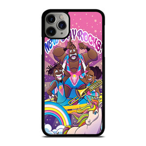 THE NEW DAY WRESTLING UNICORN iPhone 11 Pro Max Case
