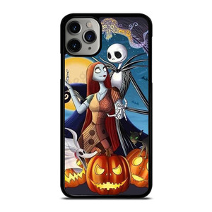THE NIGHTMARE BEFORE CHRISTMAS CARTOON 2 iPhone 11 Pro Max Case THE NIGHTMARE BEFORE CHRISTMAS CARTOON 2 iPhone 11 Pro Max Case