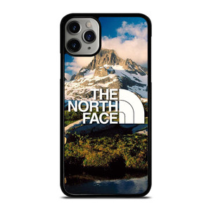 THE NORTH FACE CALIFORNIA MOUNTAINS iPhone 11 Pro Max Case