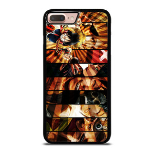 LUFFY ONE PIECE CHARACTER iPhone 8 Plus Case LUFFY ONE PIECE CHARACTER iPhone 8 Plus Case