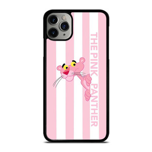 THE PINK PANTHER STRIPE iPhone 11 Pro Max Case THE PINK PANTHER STRIPE iPhone 11 Pro Max Case