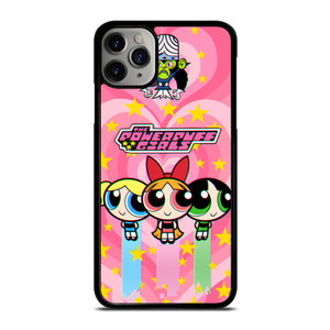 THE POWERPUFF GIRLS CARTOON iPhone 11 Pro Max Case THE POWERPUFF GIRLS CARTOON iPhone 11 Pro Max Case