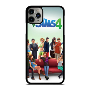THE SIMS 4 GAMES iPhone 11 Pro Max Case THE SIMS 4 GAMES iPhone 11 Pro Max Case