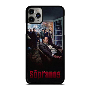THE SOPRANOS FAMILY 2 iPhone 11 Pro Max Case THE SOPRANOS FAMILY 2 iPhone 11 Pro Max Case