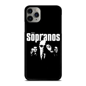 THE SOPRANOS MAFIA MOVIES iPhone 11 Pro Max Case