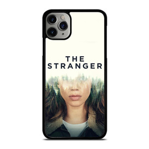 THE STRANGER MOVIE POSTER iPhone 11 Pro Max Case