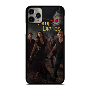 THE VAMPIRE DIARIES FILM SERIES iPhone 11 Pro Max Case