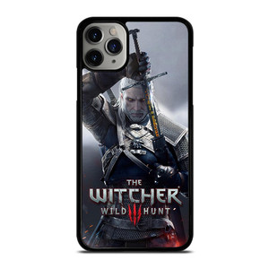 THE WITCHER WILD HUNT iPhone 11 Pro Max Case THE WITCHER WILD HUNT iPhone 11 Pro Max Case