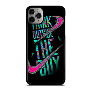 THINK OUTSIDE THE BOX iPhone 11 Pro Max Case THINK OUTSIDE THE BOX iPhone 11 Pro Max Case
