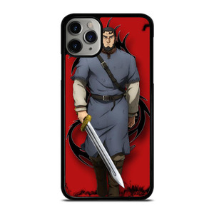 THOR VINLAND SAGA ANIME iPhone 11 Pro Max Case THOR VINLAND SAGA ANIME iPhone 11 Pro Max Case
